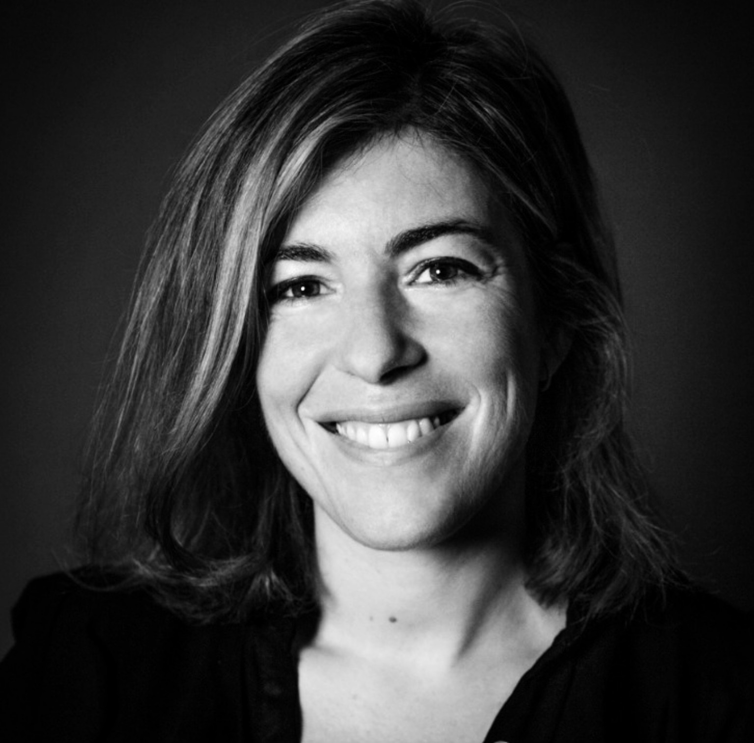 Portrait de Marie-Astrid, fondatrice de co.me